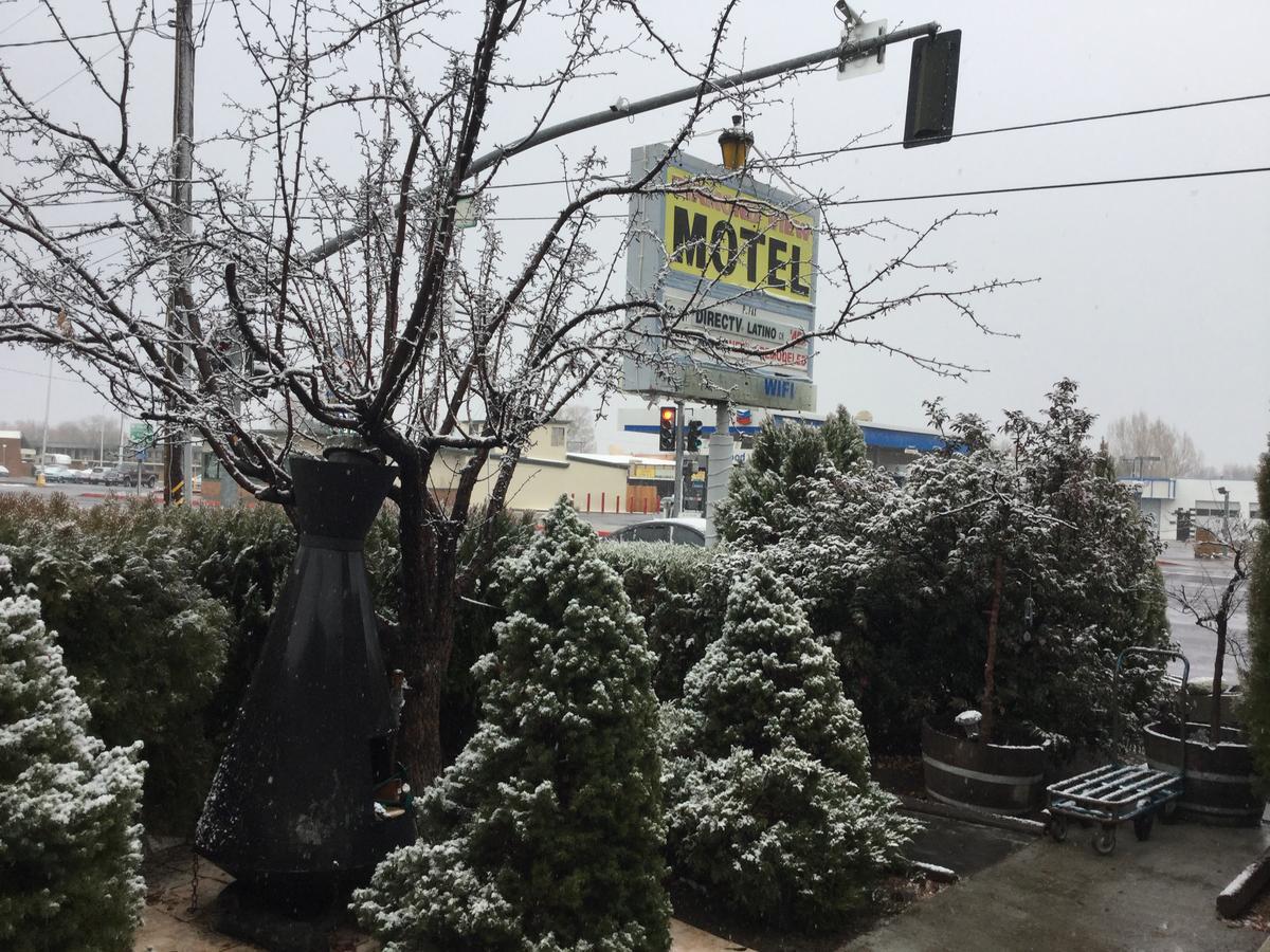 سوسانفيلي Diamond View Motel المظهر الخارجي الصورة