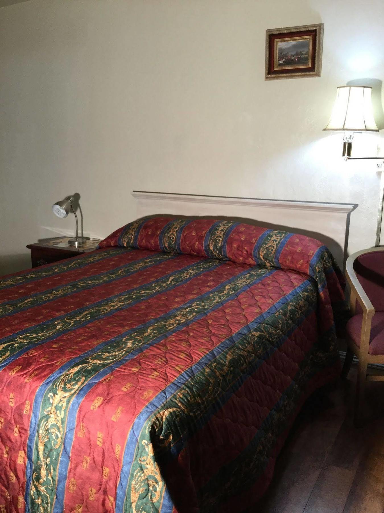 سوسانفيلي Diamond View Motel المظهر الخارجي الصورة